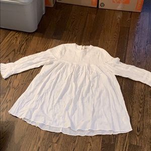 FREE PEOPLE white peasant blouses NEW WITH TAGS